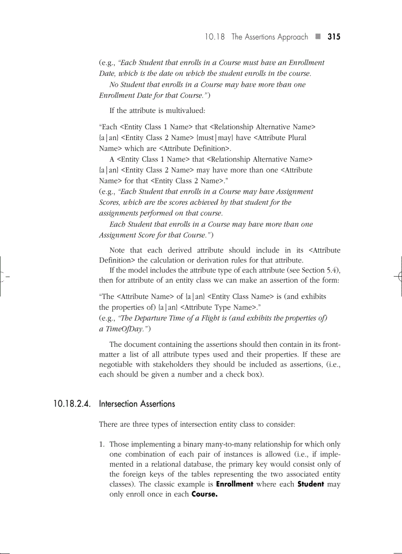image for page Conceptual Data Modeling