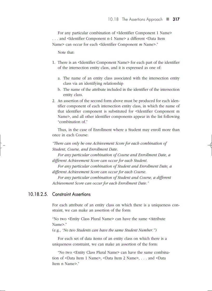 image for page Conceptual Data Modeling