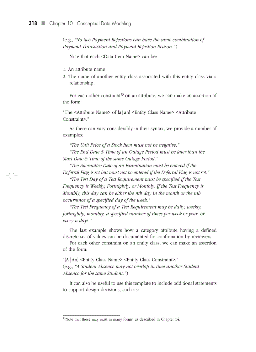 image for page Conceptual Data Modeling