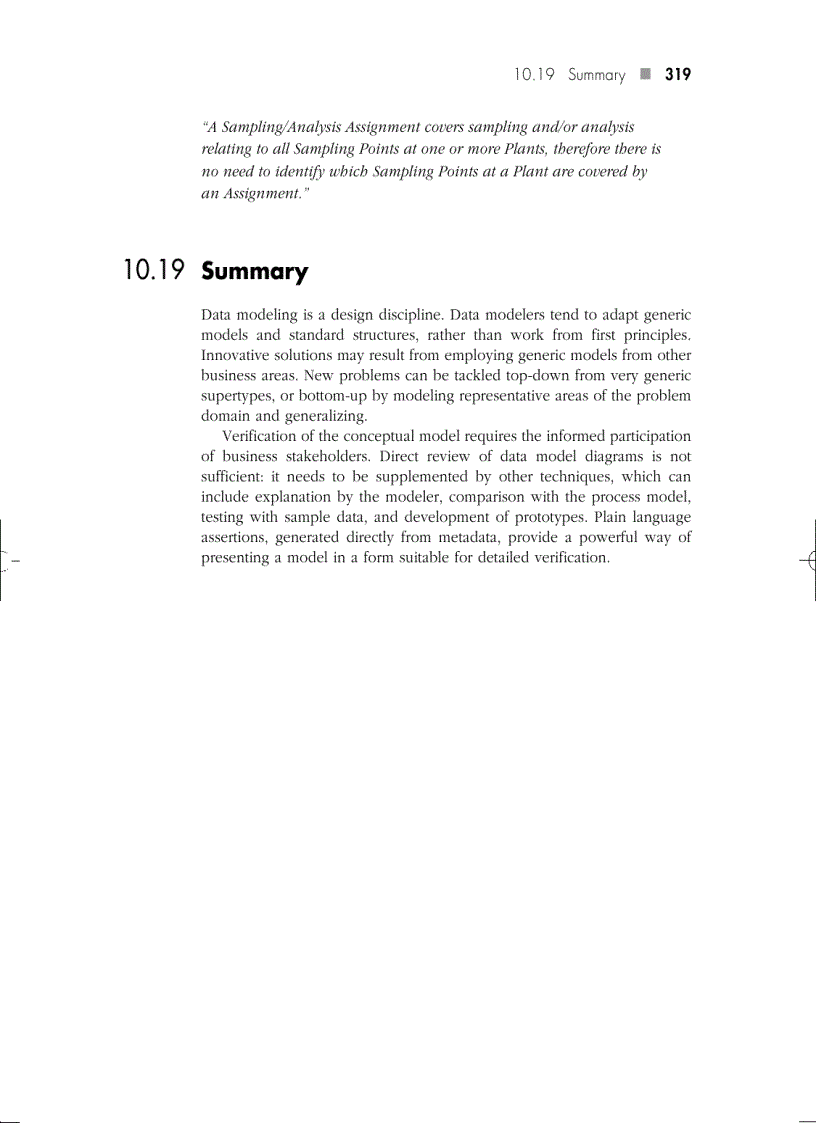 image for page Conceptual Data Modeling