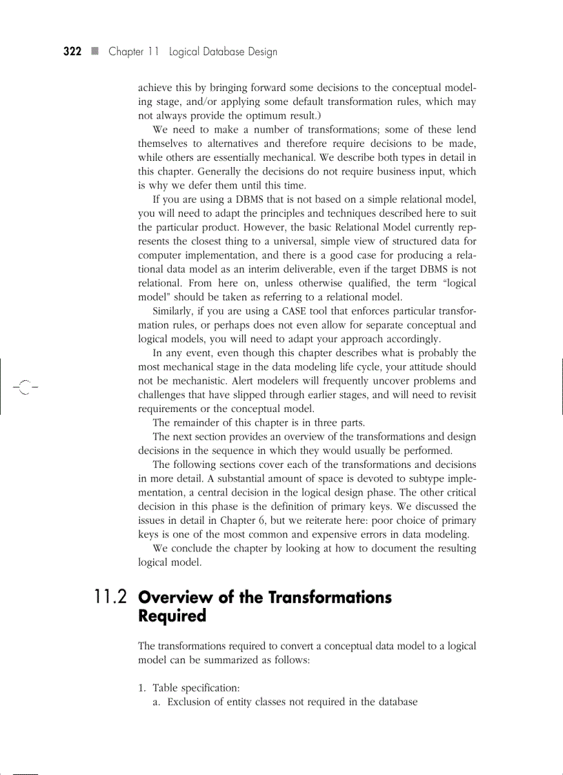 image for page Conceptual Data Modeling