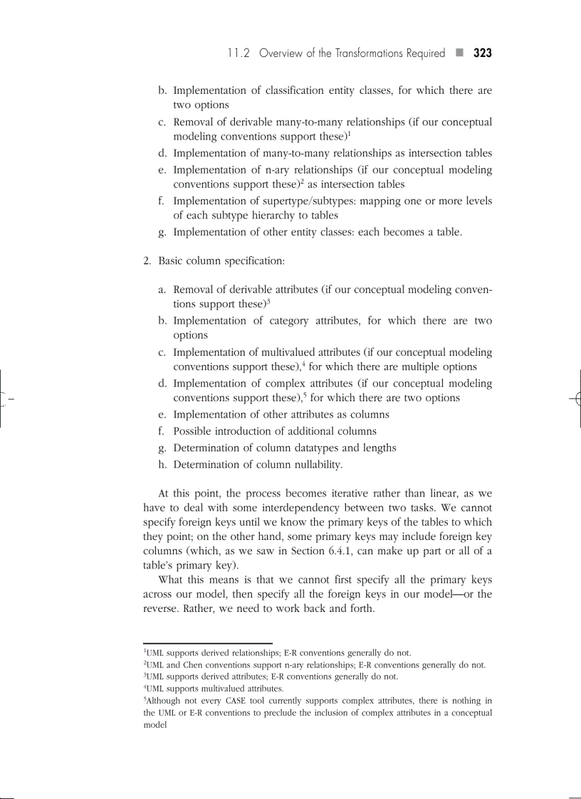 image for page Conceptual Data Modeling