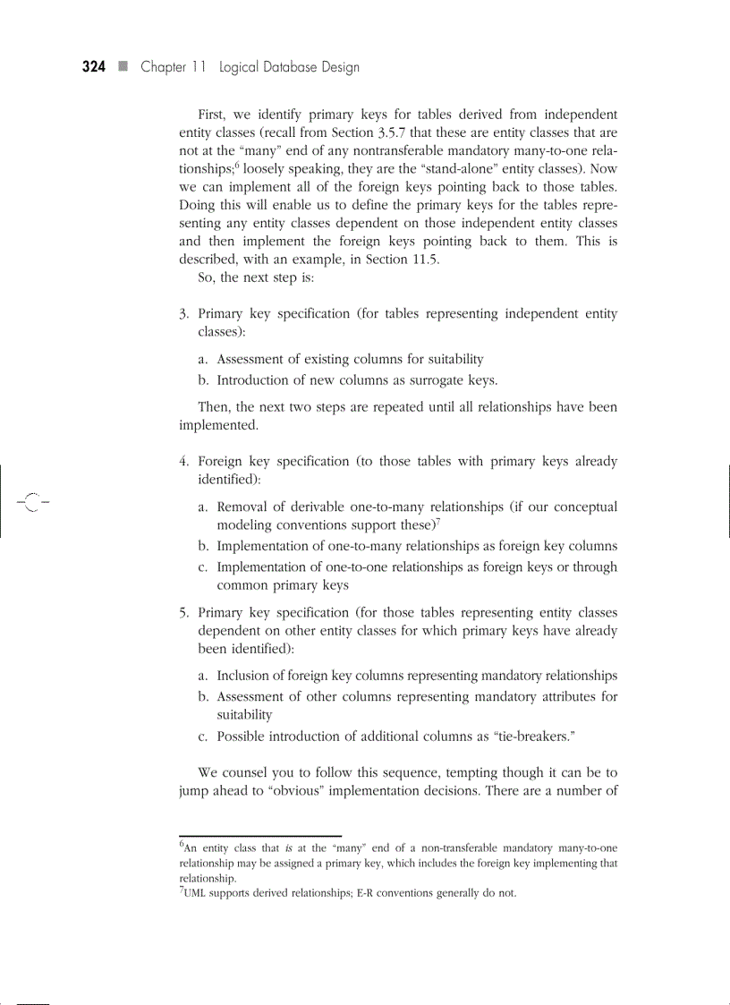 image for page Conceptual Data Modeling