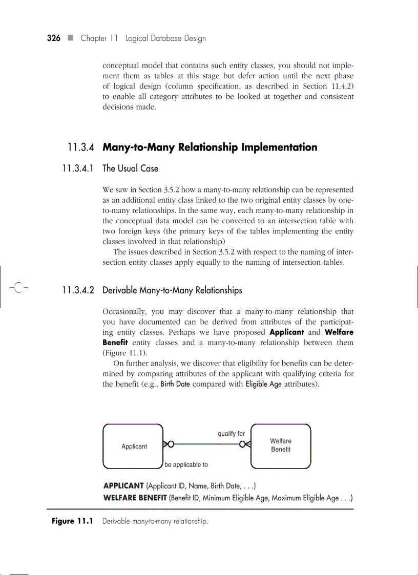 image for page Conceptual Data Modeling