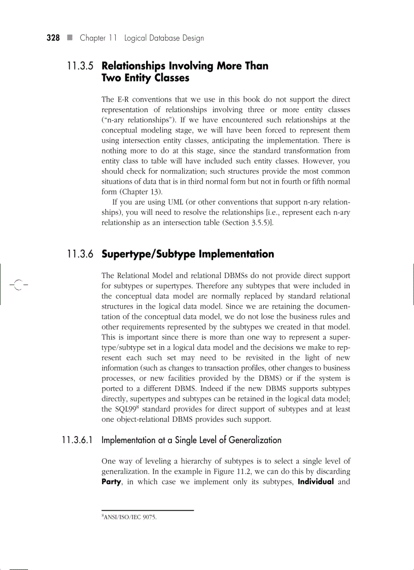 image for page Conceptual Data Modeling