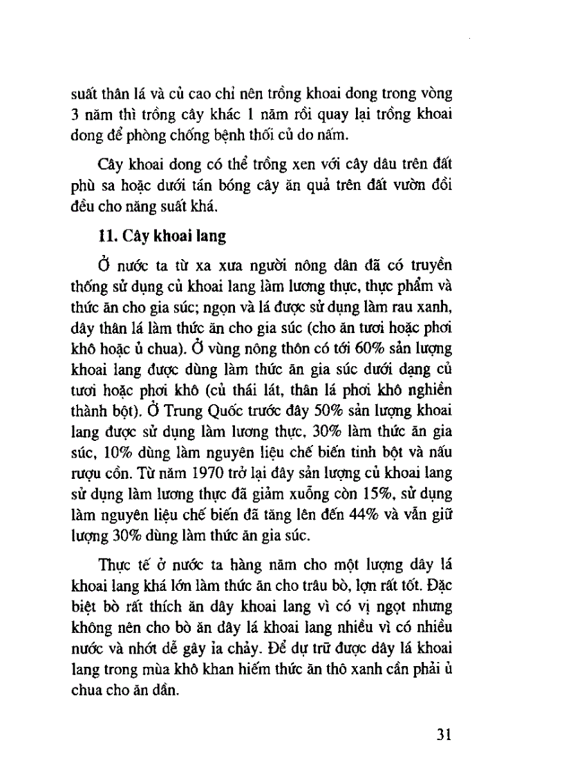 image for page Cách sử dụng các phụ phẩm của sản phẩm trồng