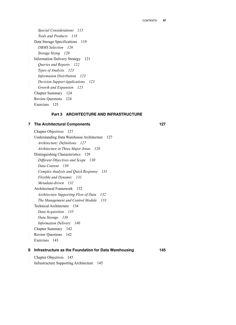 image for page Data warehousing fundamentals
