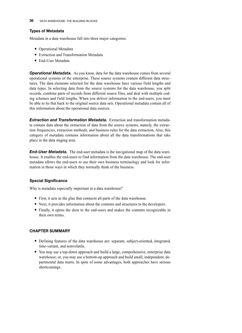image for page Data Staging Component