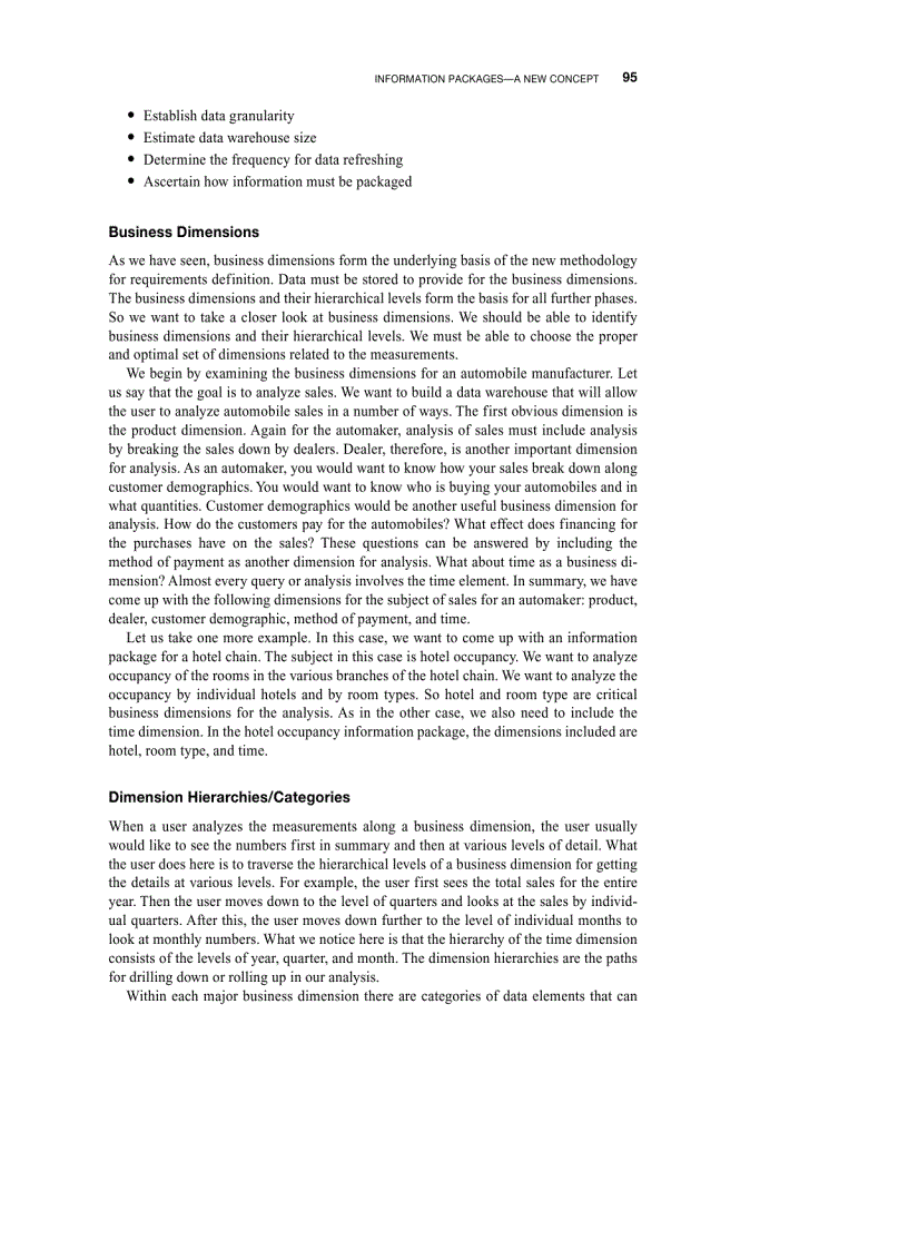 image for page Planning and project management