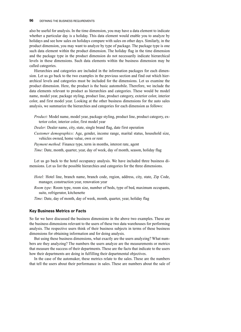 image for page Planning and project management