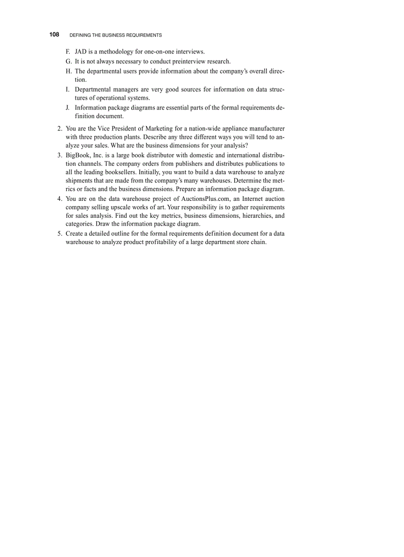 image for page Planning and project management