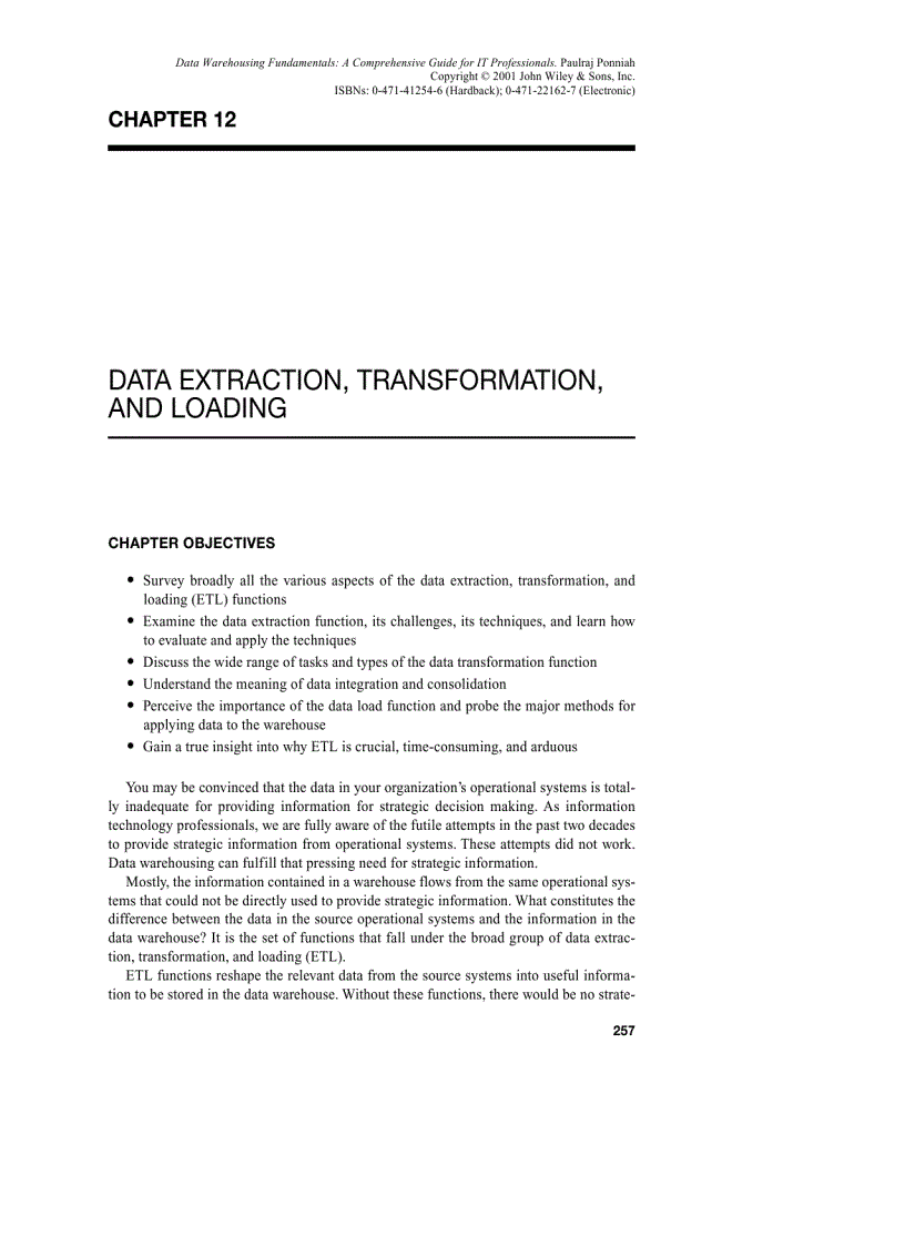 image for page Dimensional modeling Advanced topics