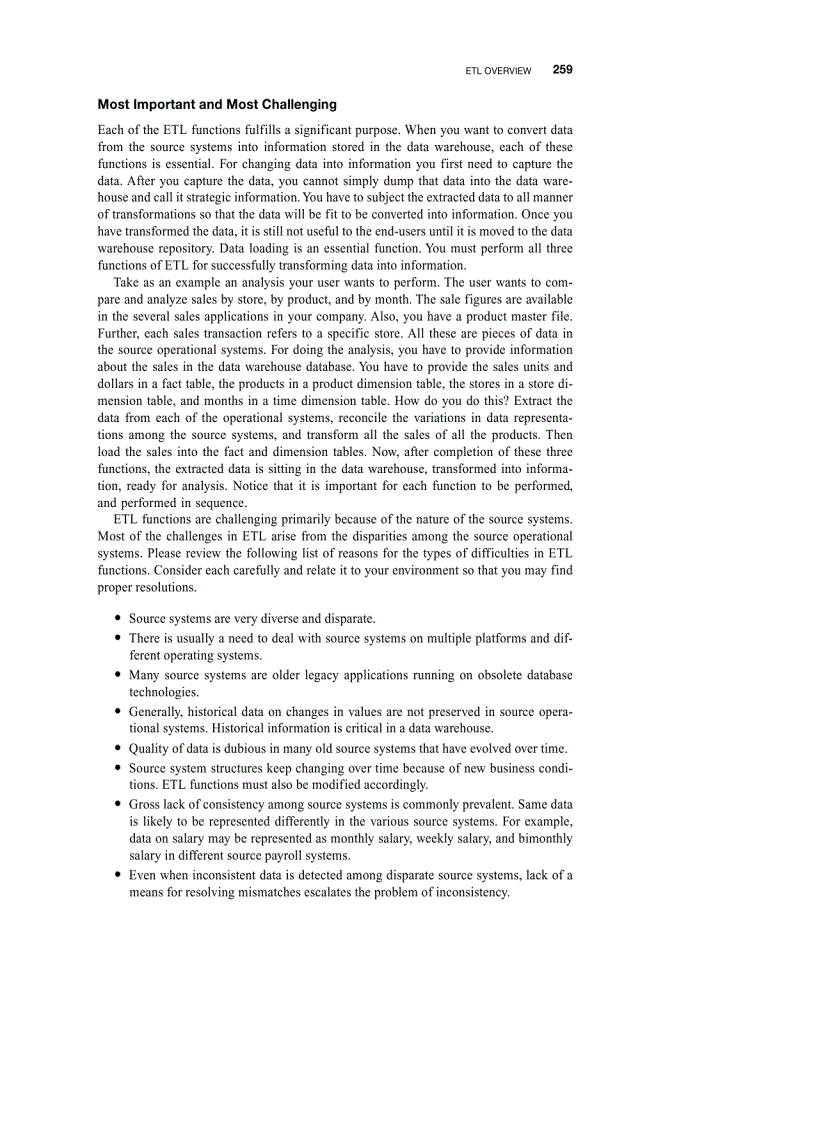 image for page Dimensional modeling Advanced topics