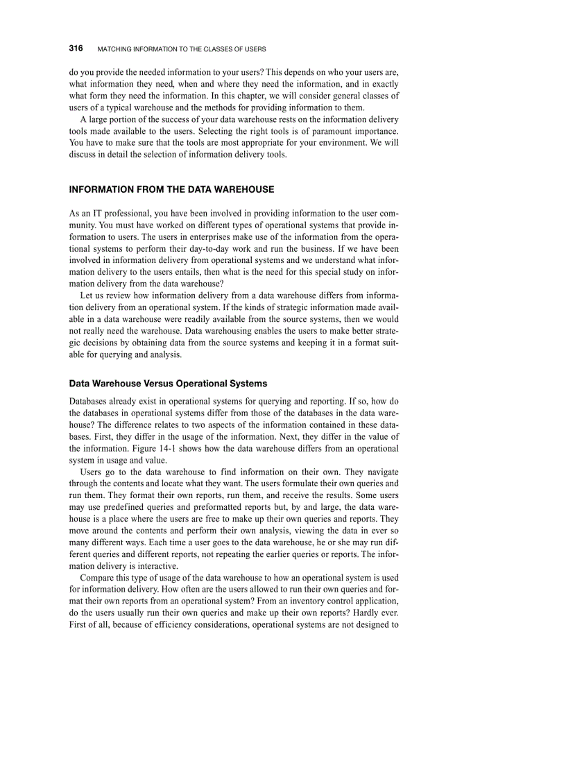 image for page Data quality A key to success