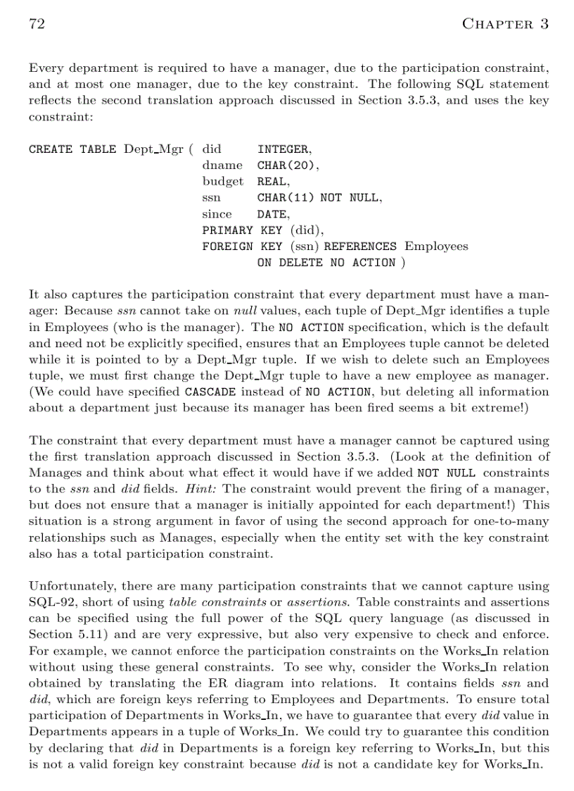 image for page The Relational Model