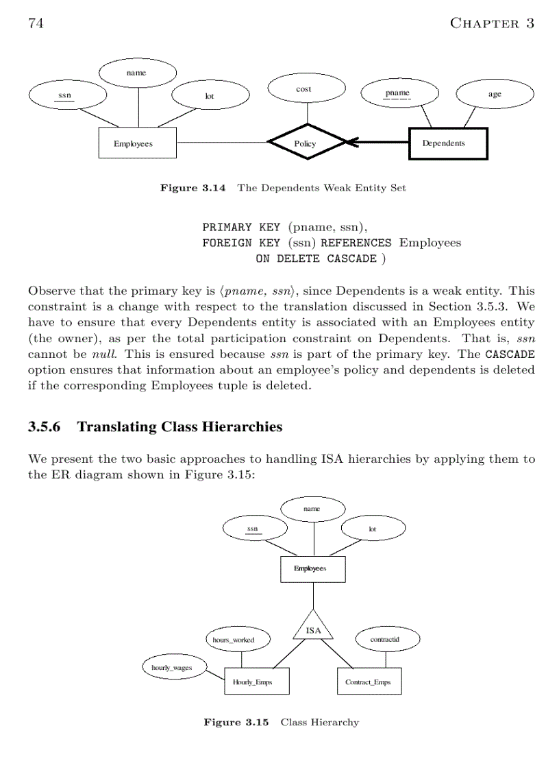 image for page The Relational Model
