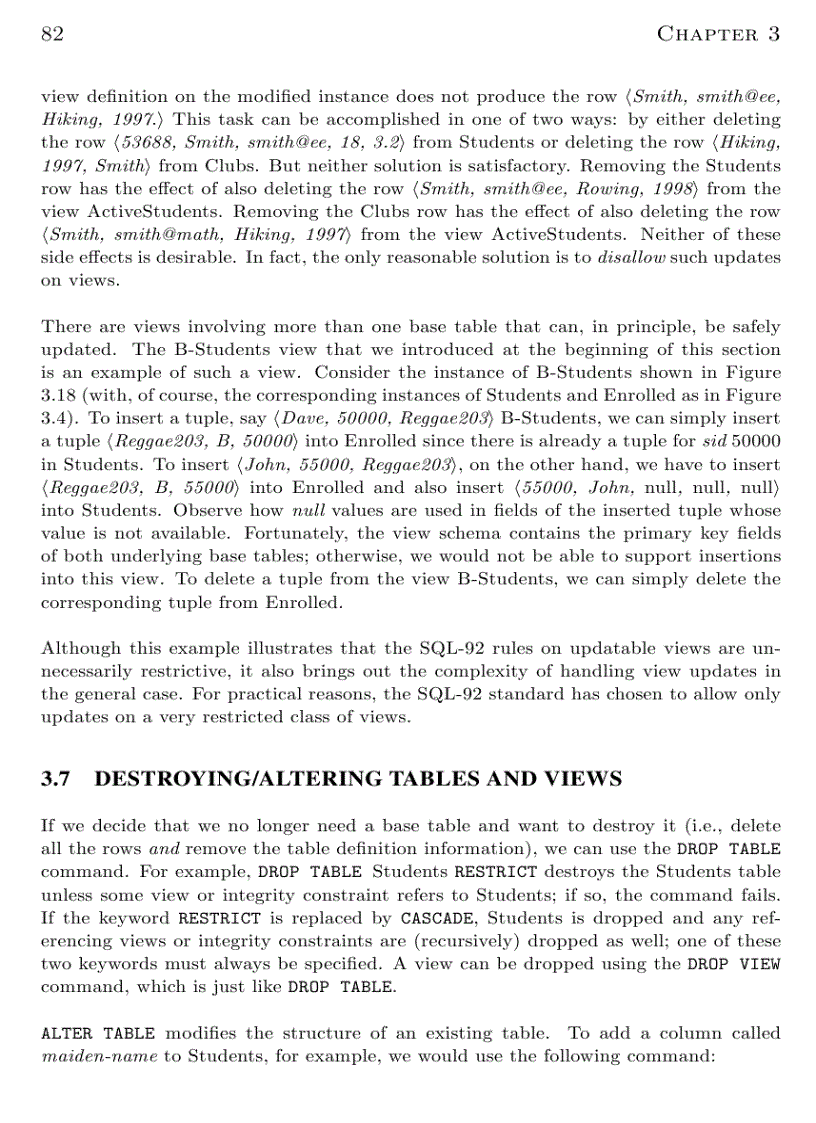 image for page The Relational Model