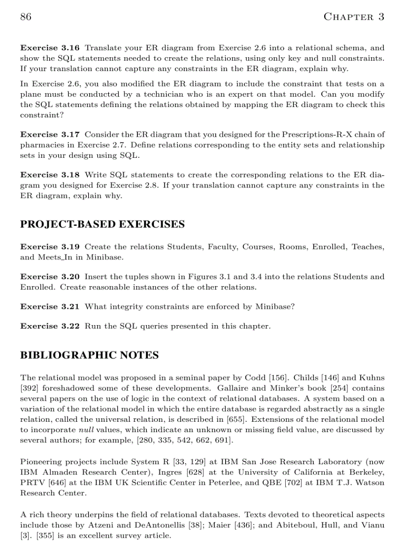 image for page The Relational Model