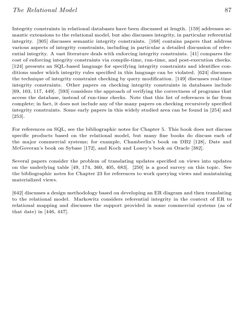 image for page The Relational Model