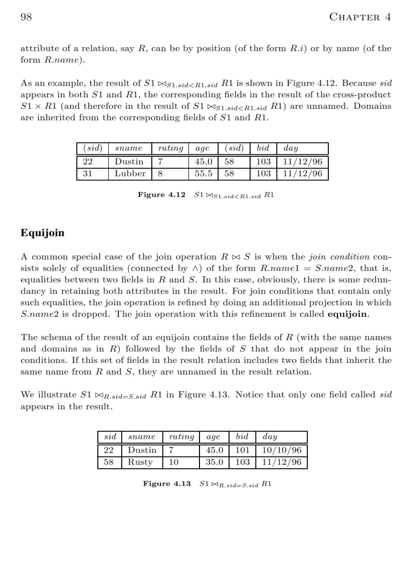 image for page The Relational Model