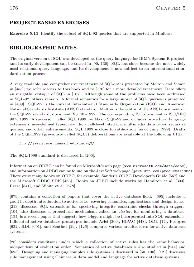 image for page SQL Queries Programming Triggers