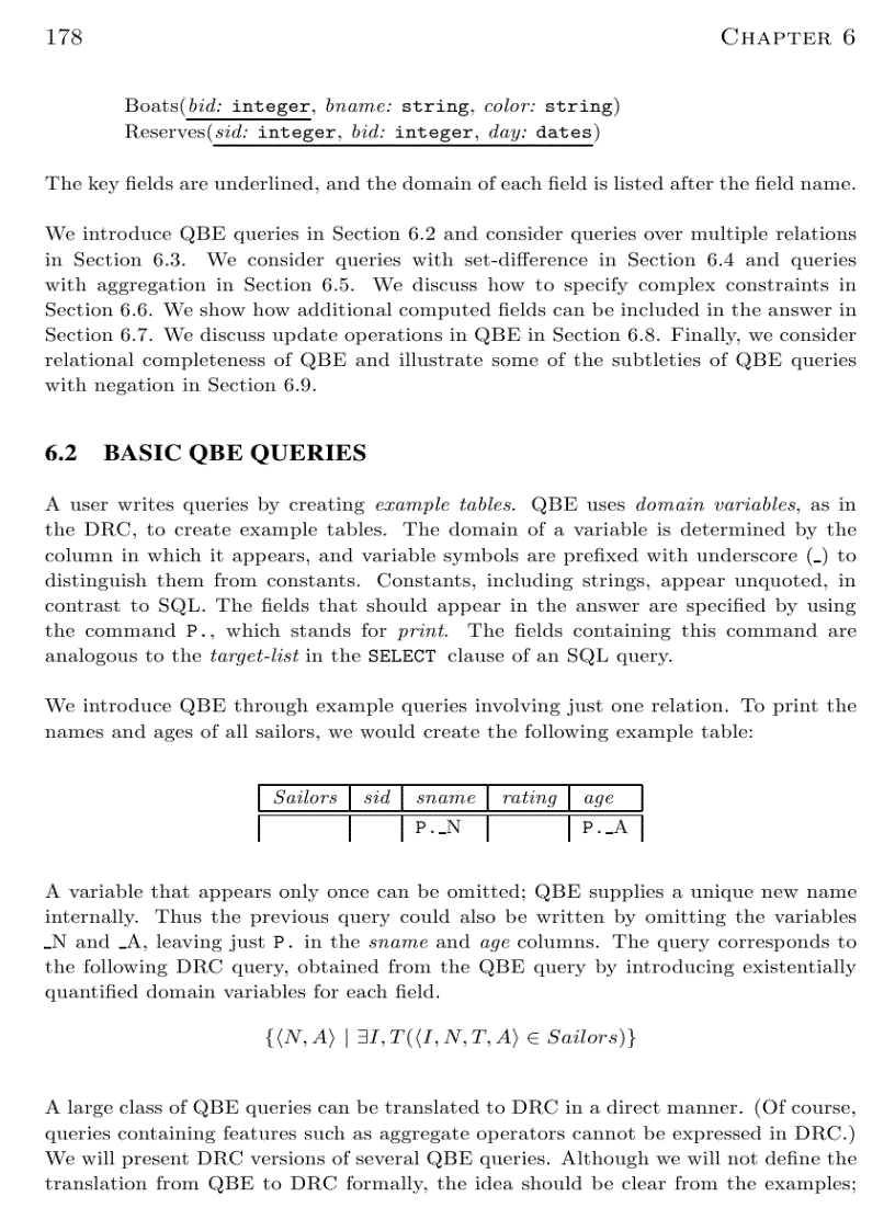 image for page SQL Queries Programming Triggers