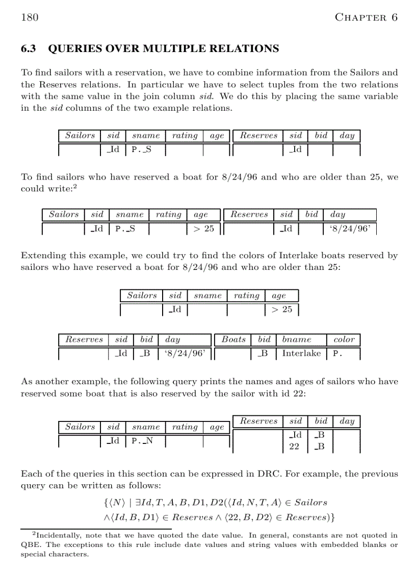 image for page SQL Queries Programming Triggers
