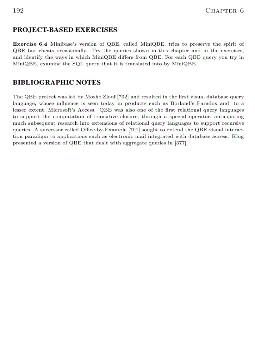 image for page SQL Queries Programming Triggers