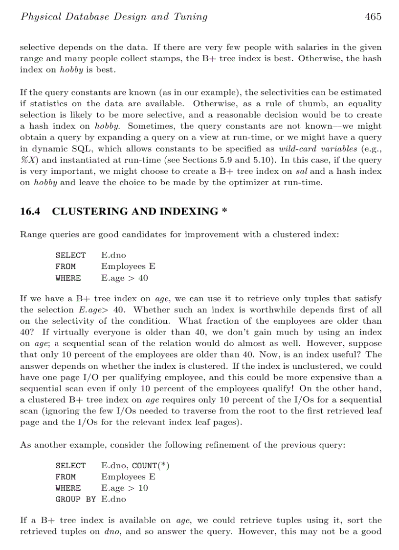 image for page Schema Re nement and Normal Forms