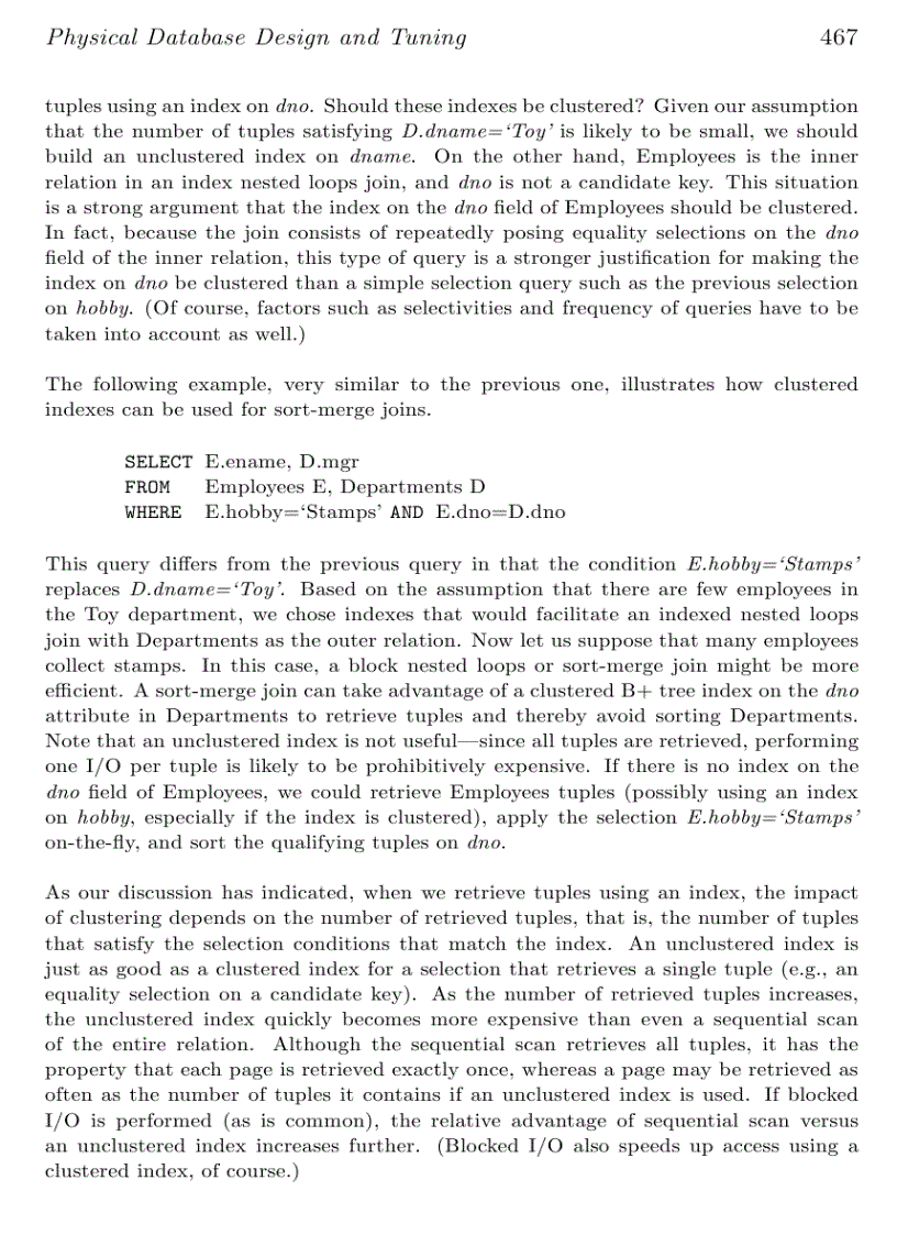 image for page Schema Re nement and Normal Forms
