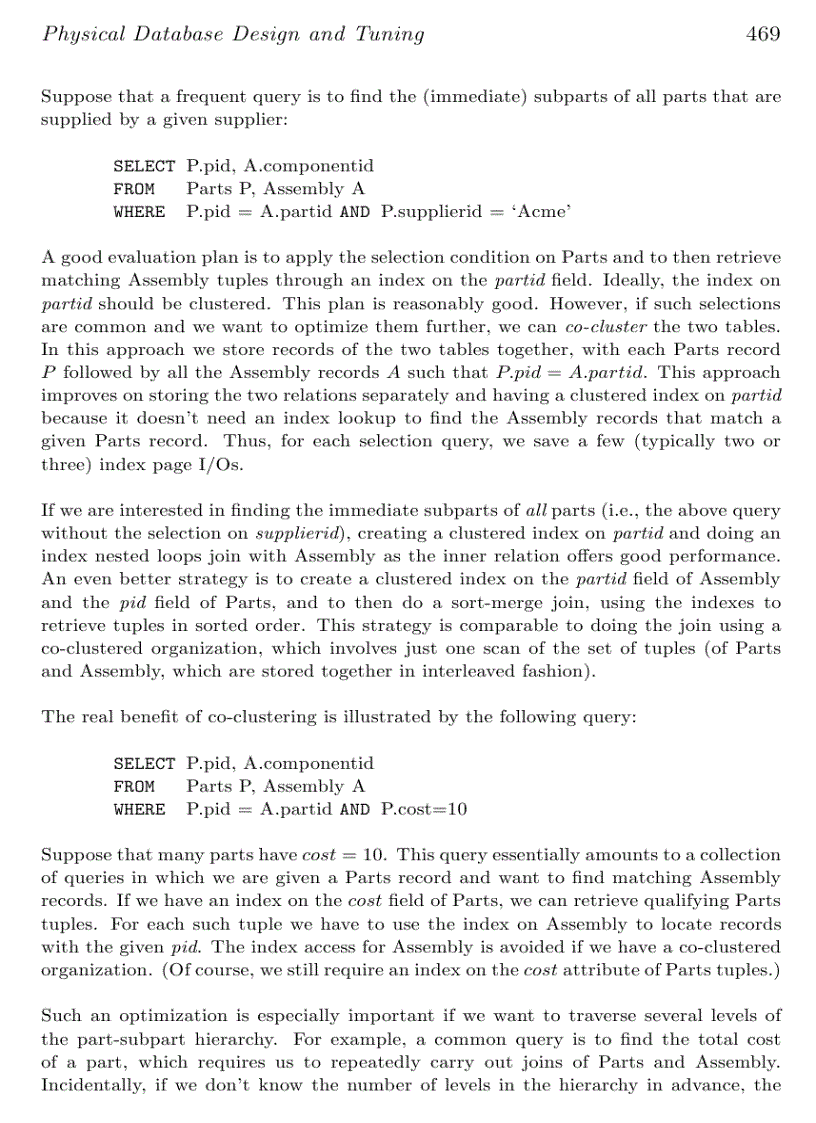 image for page Schema Re nement and Normal Forms