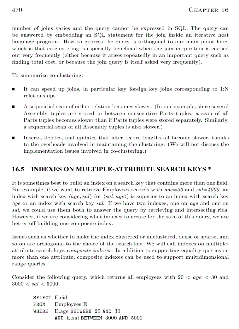 image for page Schema Re nement and Normal Forms