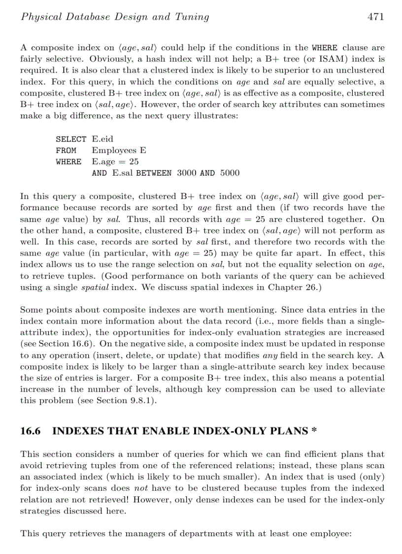 image for page Schema Re nement and Normal Forms