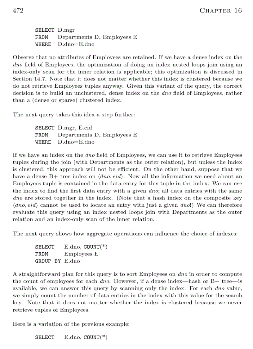 image for page Schema Re nement and Normal Forms