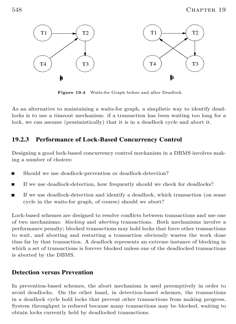 image for page Concurrency Control