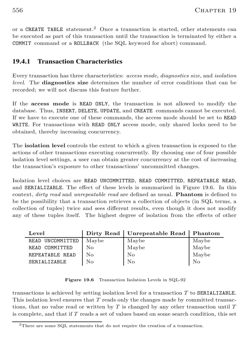 image for page Concurrency Control