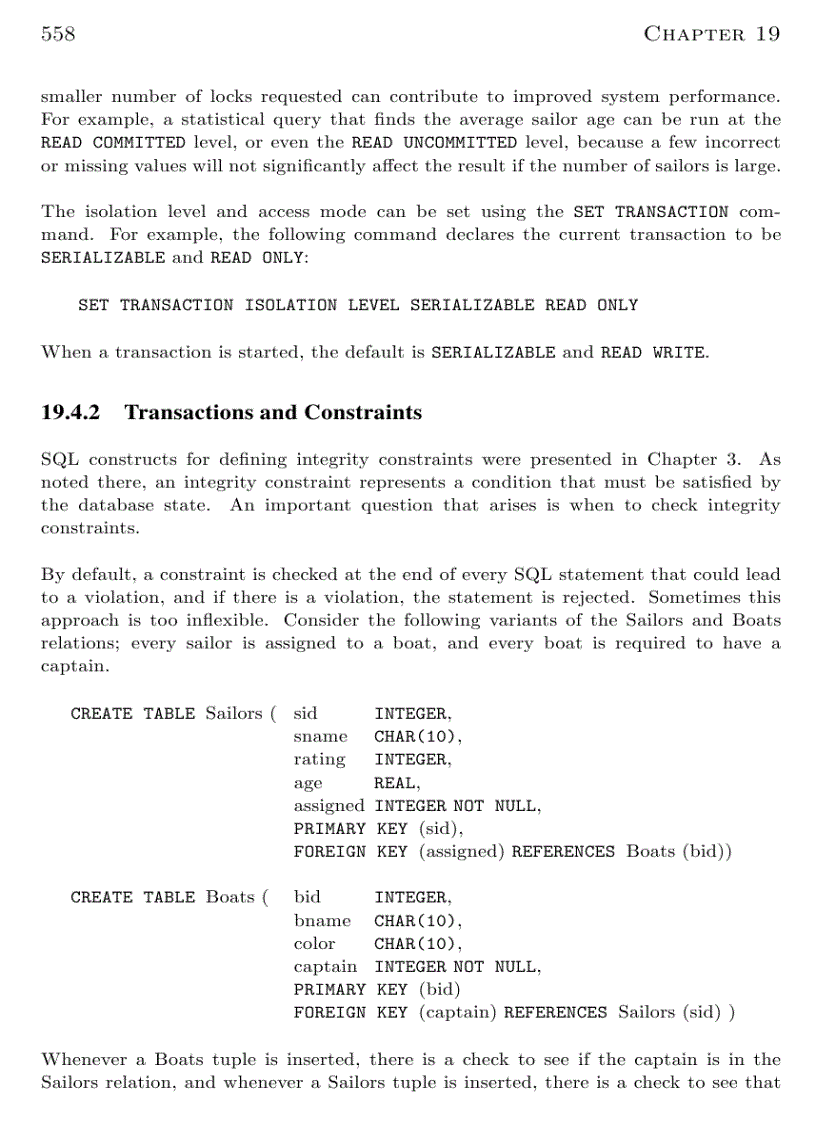image for page Concurrency Control