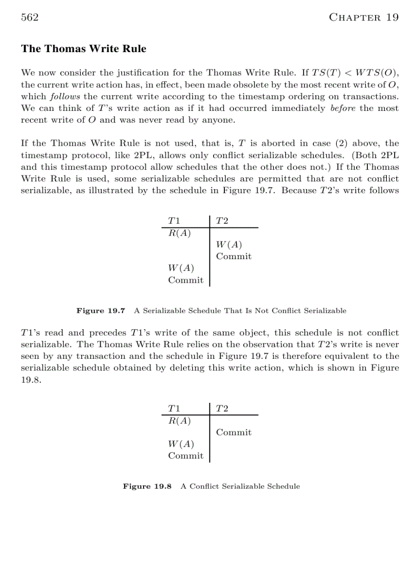 image for page Concurrency Control