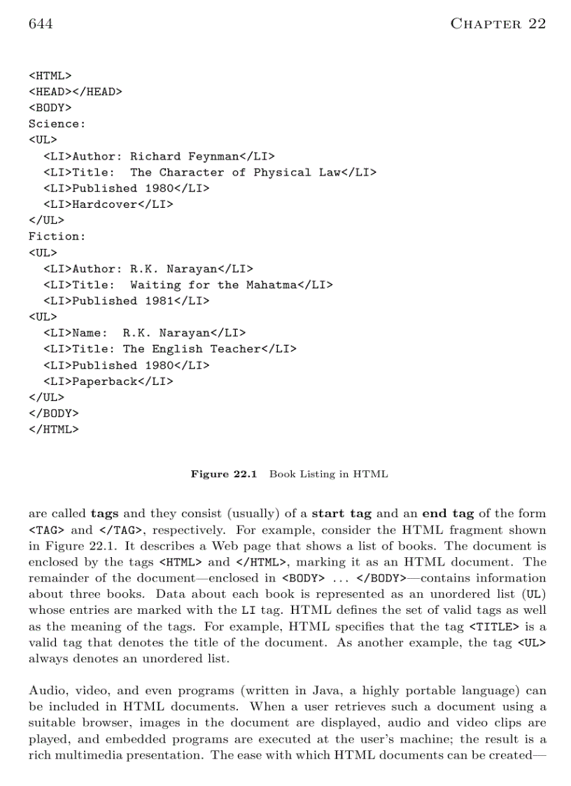 image for page Parallel and Distributed Databases