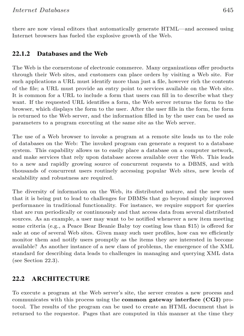 image for page Parallel and Distributed Databases