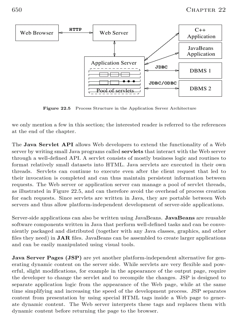 image for page Parallel and Distributed Databases