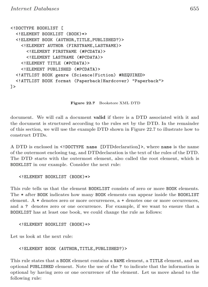 image for page Parallel and Distributed Databases