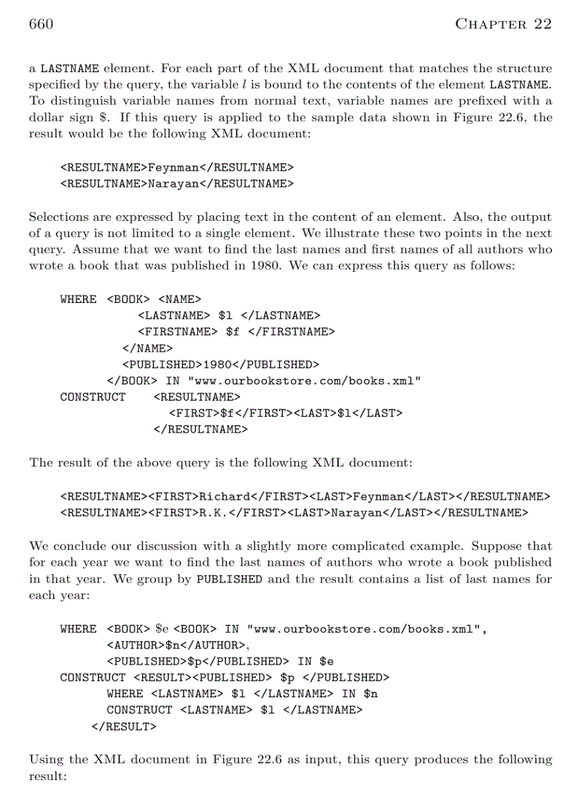 image for page Parallel and Distributed Databases