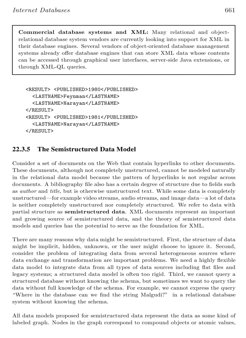 image for page Parallel and Distributed Databases