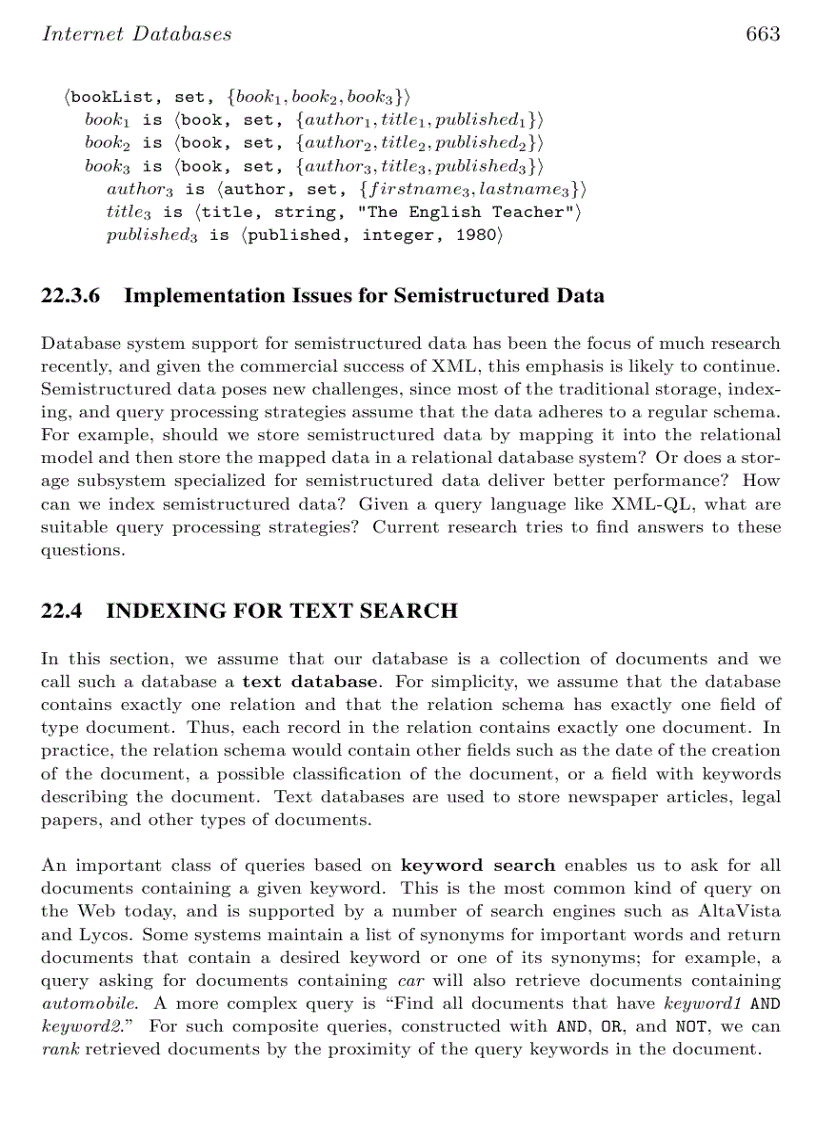 image for page Parallel and Distributed Databases