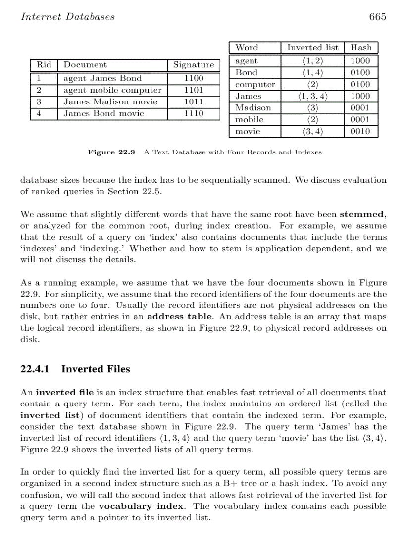 image for page Parallel and Distributed Databases