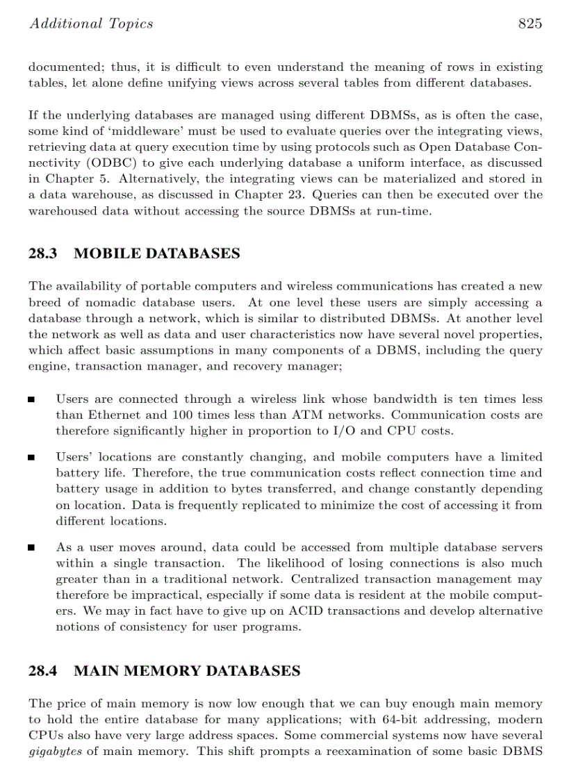 image for page Additional Topics