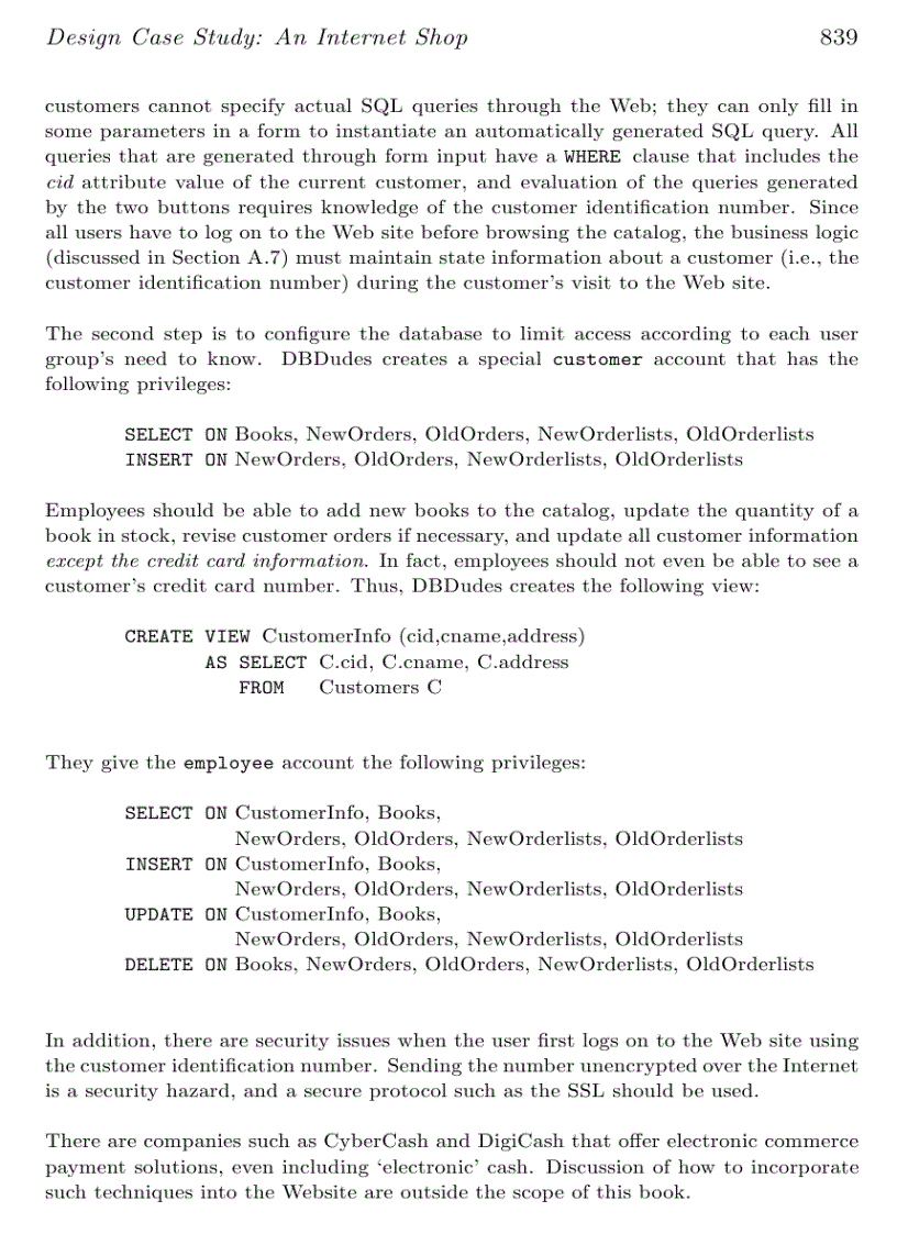 image for page Additional Topics