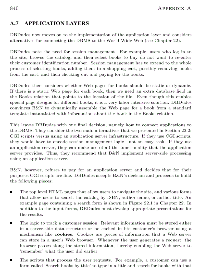 image for page Additional Topics