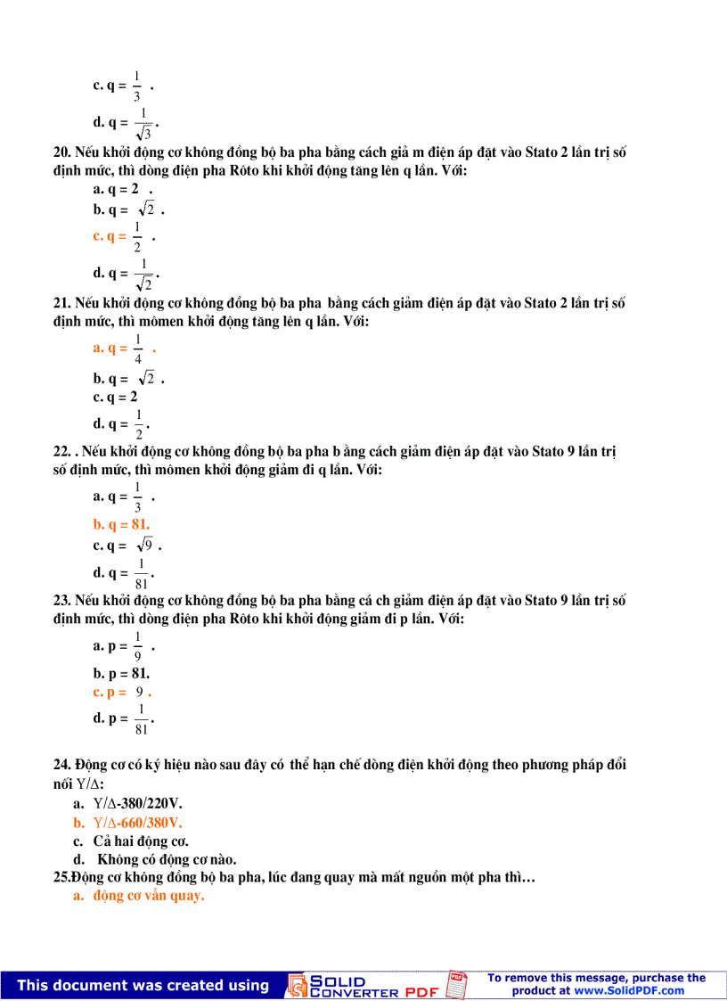 image for page Đề thi trắc nghiệm máy điện khí cụ điện
